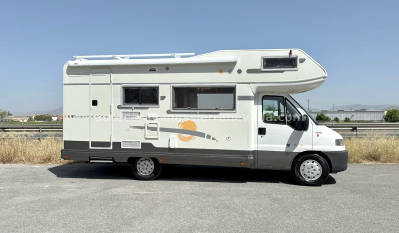 BENIMAR EUROPE 6000LD lleno