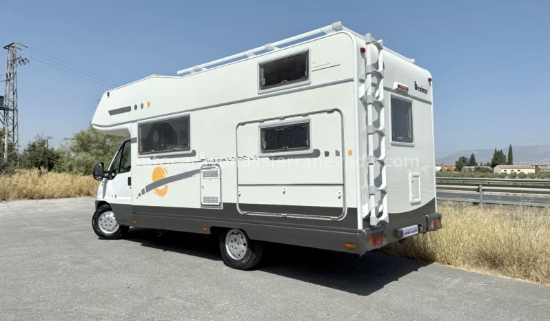 BENIMAR EUROPE 6000LD lleno