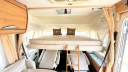 HYMER B514 lleno