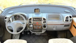 HYMER B514 lleno