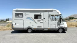 HYMER B514 lleno