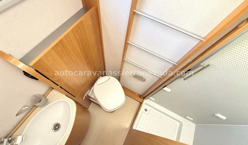 AUTOSTAR ATHENOR 579 lleno