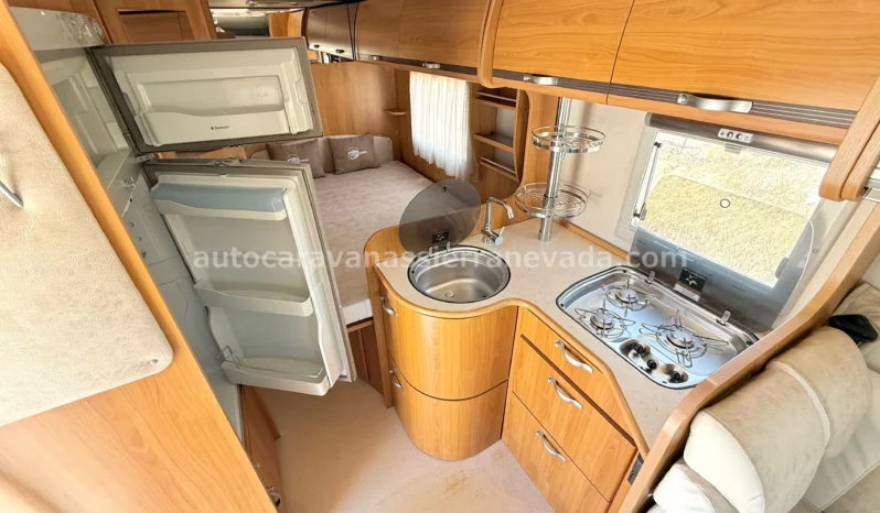 AUTOSTAR ATHENOR 579 lleno