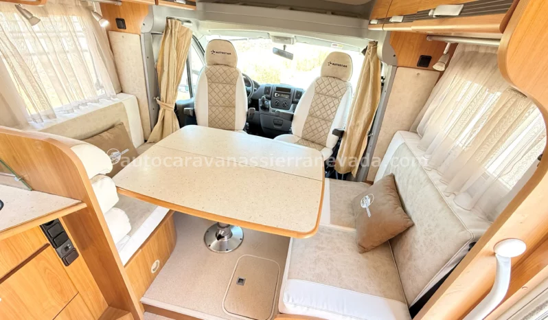 AUTOSTAR ATHENOR 579 lleno