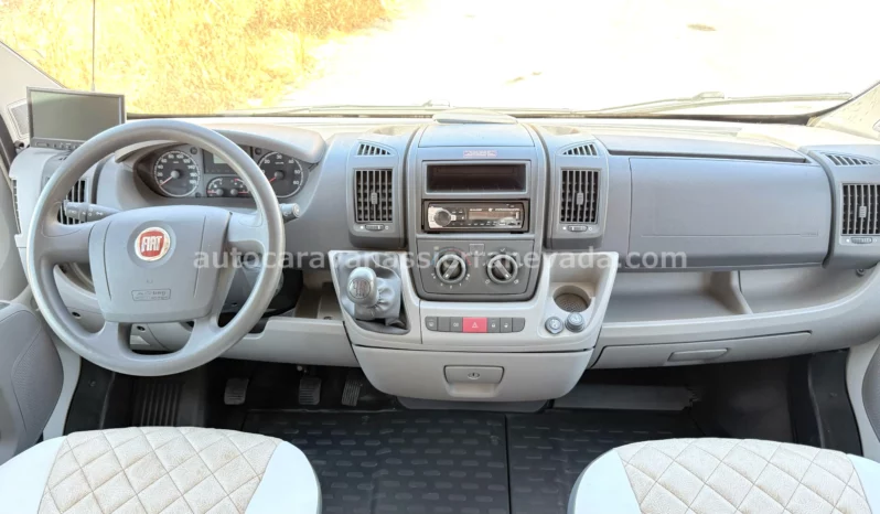 AUTOSTAR ATHENOR 579 lleno