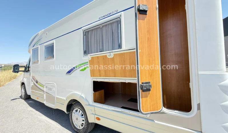 AUTOSTAR ATHENOR 579 lleno