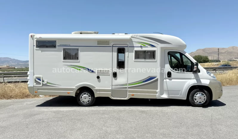 AUTOSTAR ATHENOR 579 lleno