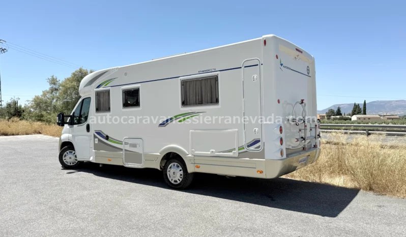 AUTOSTAR ATHENOR 579 lleno