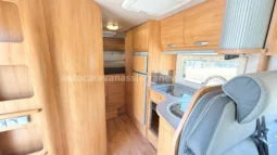 ADRIA PLATINIUM S680 SP lleno