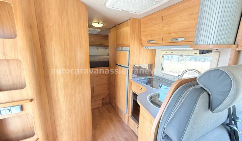 ADRIA PLATINIUM S680 SP lleno