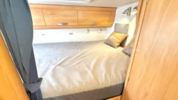ADRIA PLATINIUM S680 SP lleno
