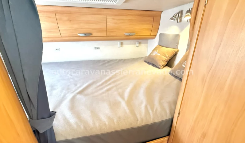 ADRIA PLATINIUM S680 SP lleno