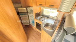 ADRIA PLATINIUM S680 SP lleno