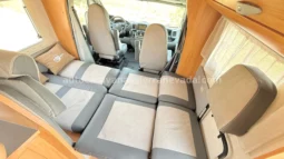 ADRIA PLATINIUM S680 SP lleno