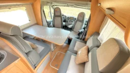 ADRIA PLATINIUM S680 SP lleno
