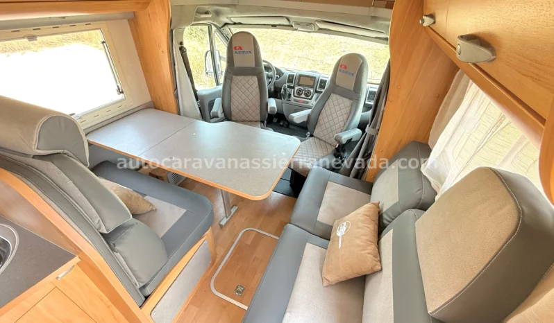 ADRIA PLATINIUM S680 SP lleno