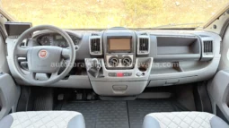 ADRIA PLATINIUM S680 SP lleno