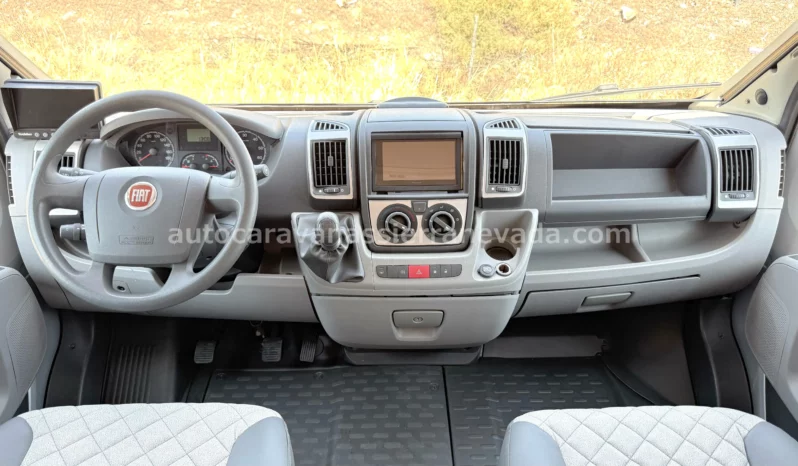 ADRIA PLATINIUM S680 SP lleno