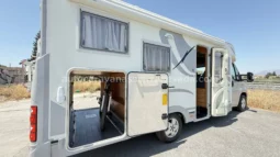 ADRIA PLATINIUM S680 SP lleno