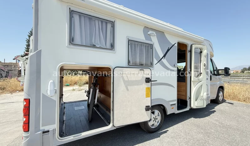 ADRIA PLATINIUM S680 SP lleno