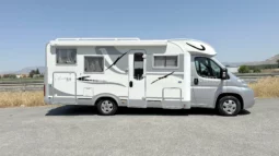 ADRIA PLATINIUM S680 SP lleno