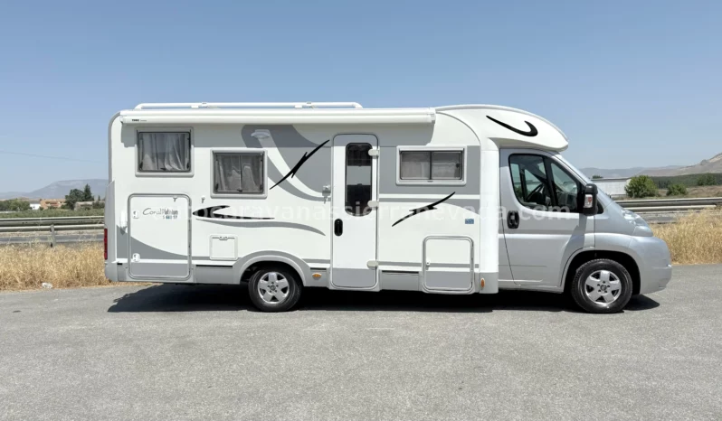 ADRIA PLATINIUM S680 SP lleno
