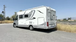 ADRIA PLATINIUM S680 SP lleno