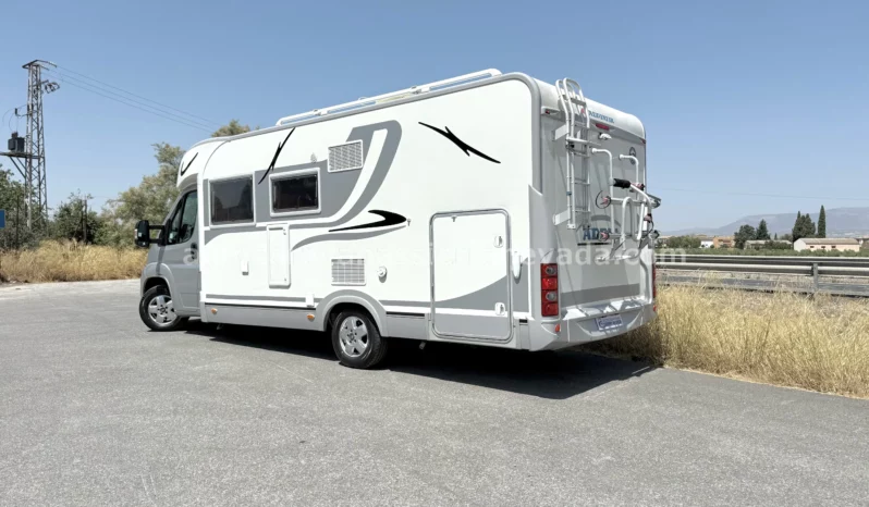 ADRIA PLATINIUM S680 SP lleno