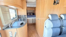 BURSTNER AVIANO i725 lleno
