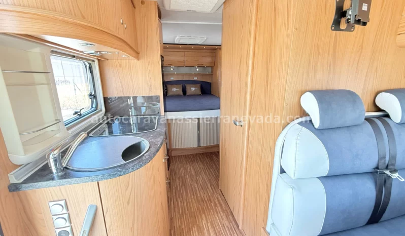 BURSTNER AVIANO i725 lleno