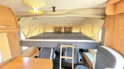 BURSTNER AVIANO i725 lleno