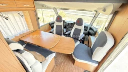 BURSTNER AVIANO i725 lleno