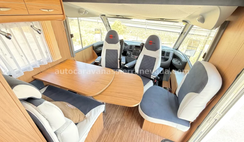 BURSTNER AVIANO i725 lleno