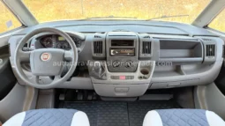BURSTNER AVIANO i725 lleno