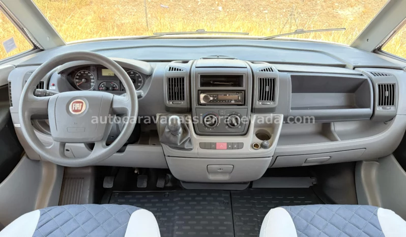 BURSTNER AVIANO i725 lleno
