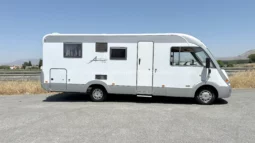 BURSTNER AVIANO i725 lleno