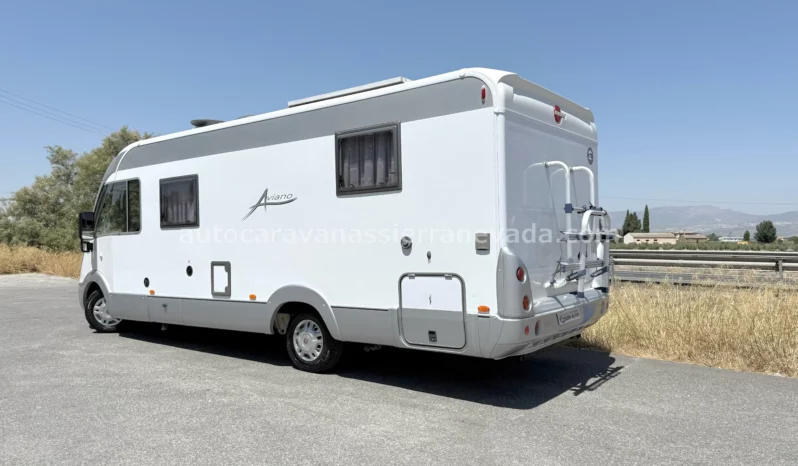 BURSTNER AVIANO i725 lleno