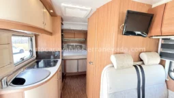 BURSTNER AVIANO i725 lleno