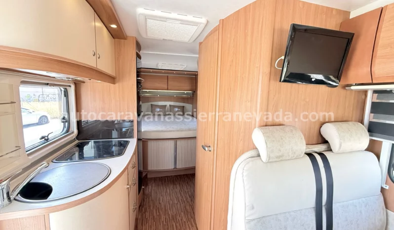 BURSTNER AVIANO i725 lleno