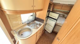 BURSTNER AVIANO i725 lleno