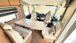 BURSTNER AVIANO i725 lleno