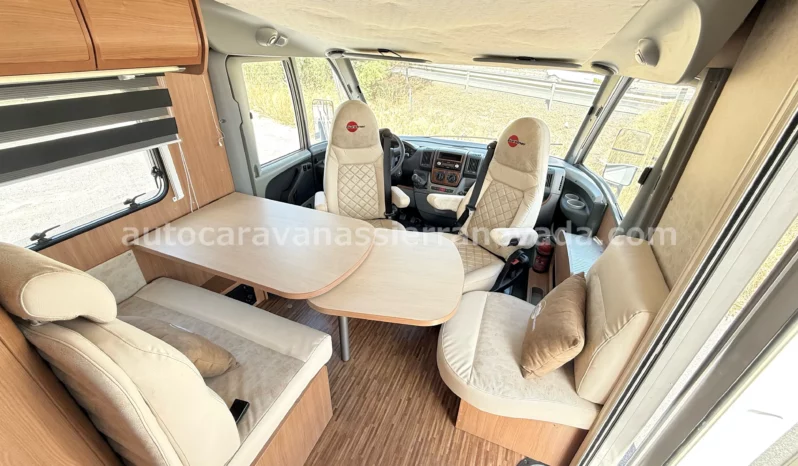 BURSTNER AVIANO i725 lleno
