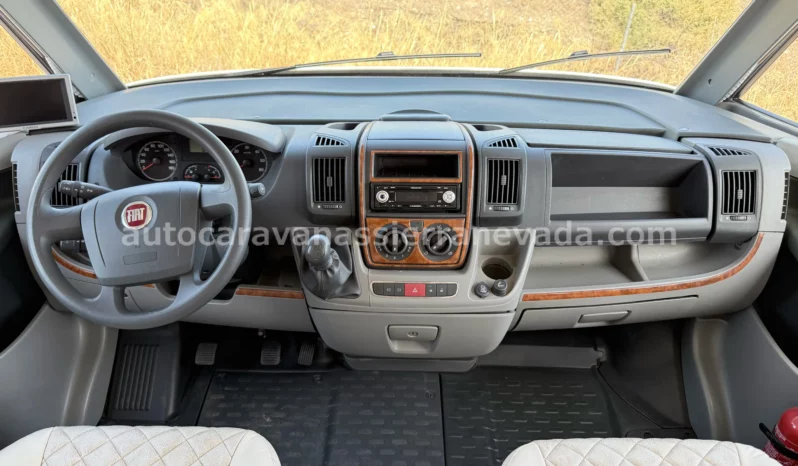 BURSTNER AVIANO i725 lleno