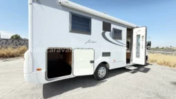 BURSTNER AVIANO i725 lleno