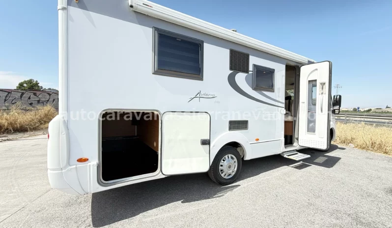 BURSTNER AVIANO i725 lleno