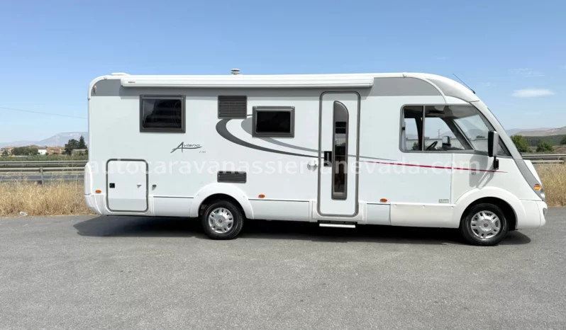 BURSTNER AVIANO i725 lleno