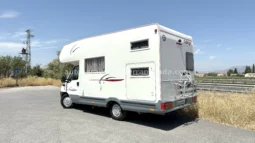 CHALLENGER 151 lleno