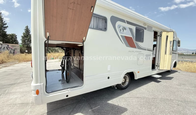 LEVOYAGEUR RX Platinium lleno