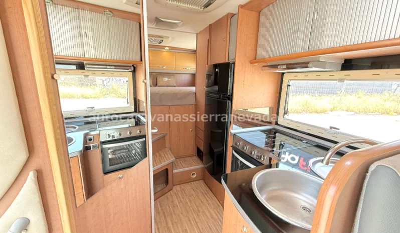 BENIMAR EUROPE 740 lleno