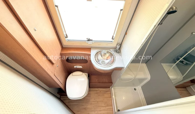 BENIMAR EUROPE 740 lleno